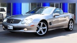 2005 Mercedes-Benz SL-Class SL 500