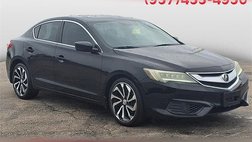 2016 Acura ILX 