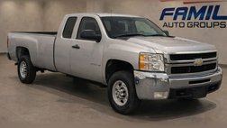 2007 Chevrolet Silverado 2500HD Work Truck