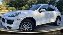 2016 Porsche Cayenne Base