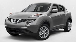 2015 Nissan JUKE SL