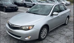 2010 Subaru Impreza 2.5i Premium