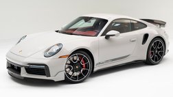 2021 Porsche 911 Turbo