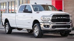 2020 Ram Ram Pickup 2500 Big Horn