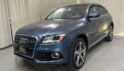 2016 Audi Q5 3.0 quattro TDI Premium Plus