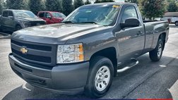 2012 Chevrolet Silverado 1500 Work Truck