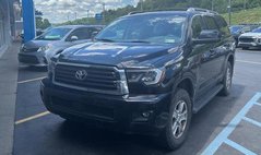 2020 Toyota Sequoia SR5