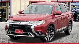 2019 Mitsubishi Outlander SE