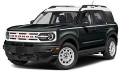 2023 Ford Bronco Sport Heritage