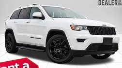 2020 Jeep Grand Cherokee Laredo E