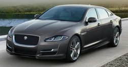 2016 Jaguar XJ R-Sport