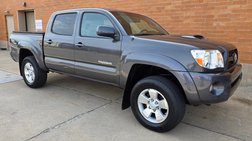 2011 Toyota Tacoma V6