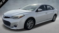 2015 Toyota Avalon XLE