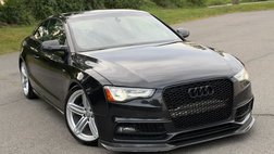 2013 Audi S5 3.0T quattro Prestige
