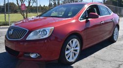 2013 Buick Verano Leather Group