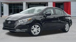 2025 Nissan Versa S