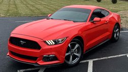 2016 Ford Mustang V6