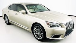 2017 Lexus LS 460 Base