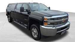 2018 Chevrolet Silverado 2500HD Work Truck