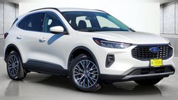 2025 Ford Escape Plug-In Hybrid PHEV