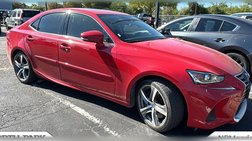 2017 Lexus IS 350 Base