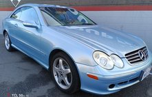 2003 Mercedes-Benz CLK-Class CLK 500
