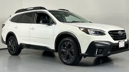 2020 Subaru Outback Onyx Edition XT