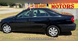 2004 Toyota Camry XLE
