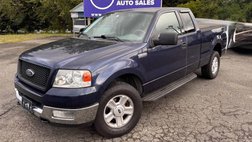 2004 Ford F-150 XLT