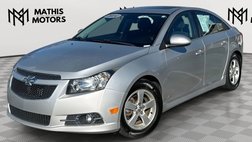 2014 Chevrolet Cruze 1LT Auto