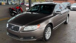 2008 Volvo S80 3.2