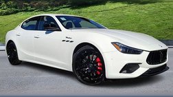 2024 Maserati Ghibli Modena Ultima Q4