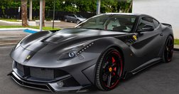 2014 Ferrari F12berlinetta Base