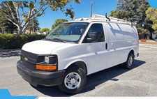 2016 Chevrolet Express 2500