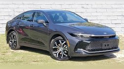 2023 Toyota Crown XLE