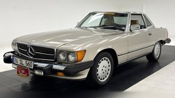 1986 Mercedes-Benz 560-Class 560 SL