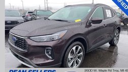 2023 Ford Escape Platinum