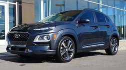 2021 Hyundai Kona Ultimate