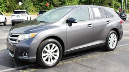 2014 Toyota Venza XLE