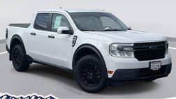 2022 Ford Maverick XLT