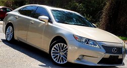 2015 Lexus ES 350 Crafted Line