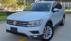 2018 Volkswagen Tiguan 2.0T S