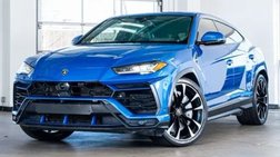 2019 Lamborghini Urus Base