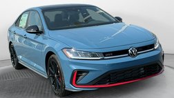 2026 Volkswagen Jetta GLI Autobahn