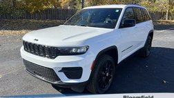 2024 Jeep Grand Cherokee Altitude X