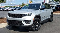2022 Jeep Grand Cherokee Altitude
