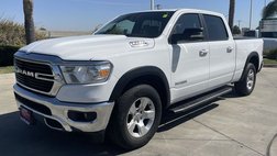 2021 Ram Ram Pickup 1500 Lone Star