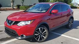 2017 Nissan Rogue Sport SL