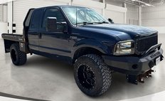 2001 Ford Super Duty F-250 