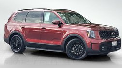 2024 Kia Telluride SX-Prestige X-Line